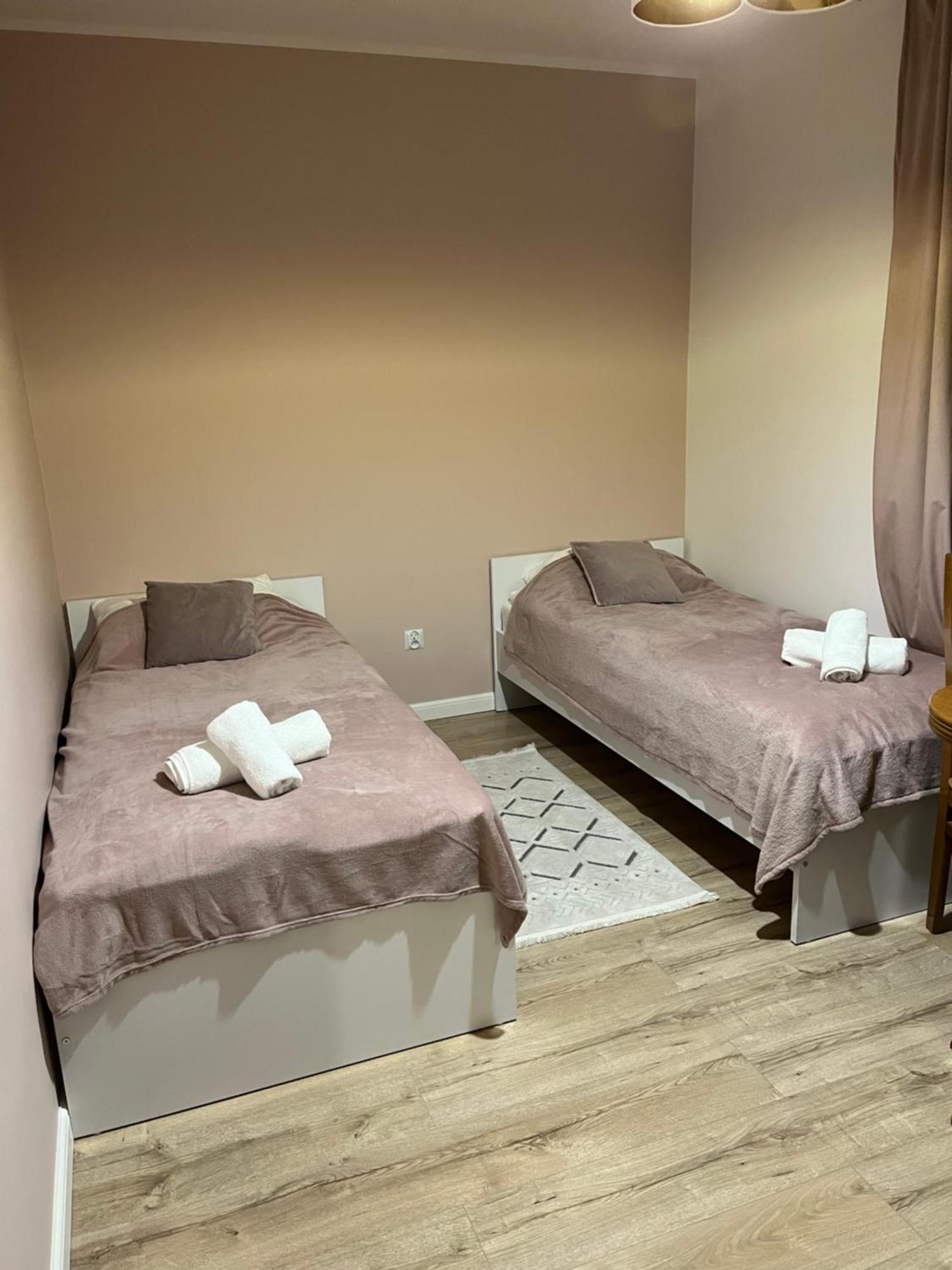 Nowoczesny Apartament Z Przestronna Lazienka Leilighet Stalowa Wola Eksteriør bilde