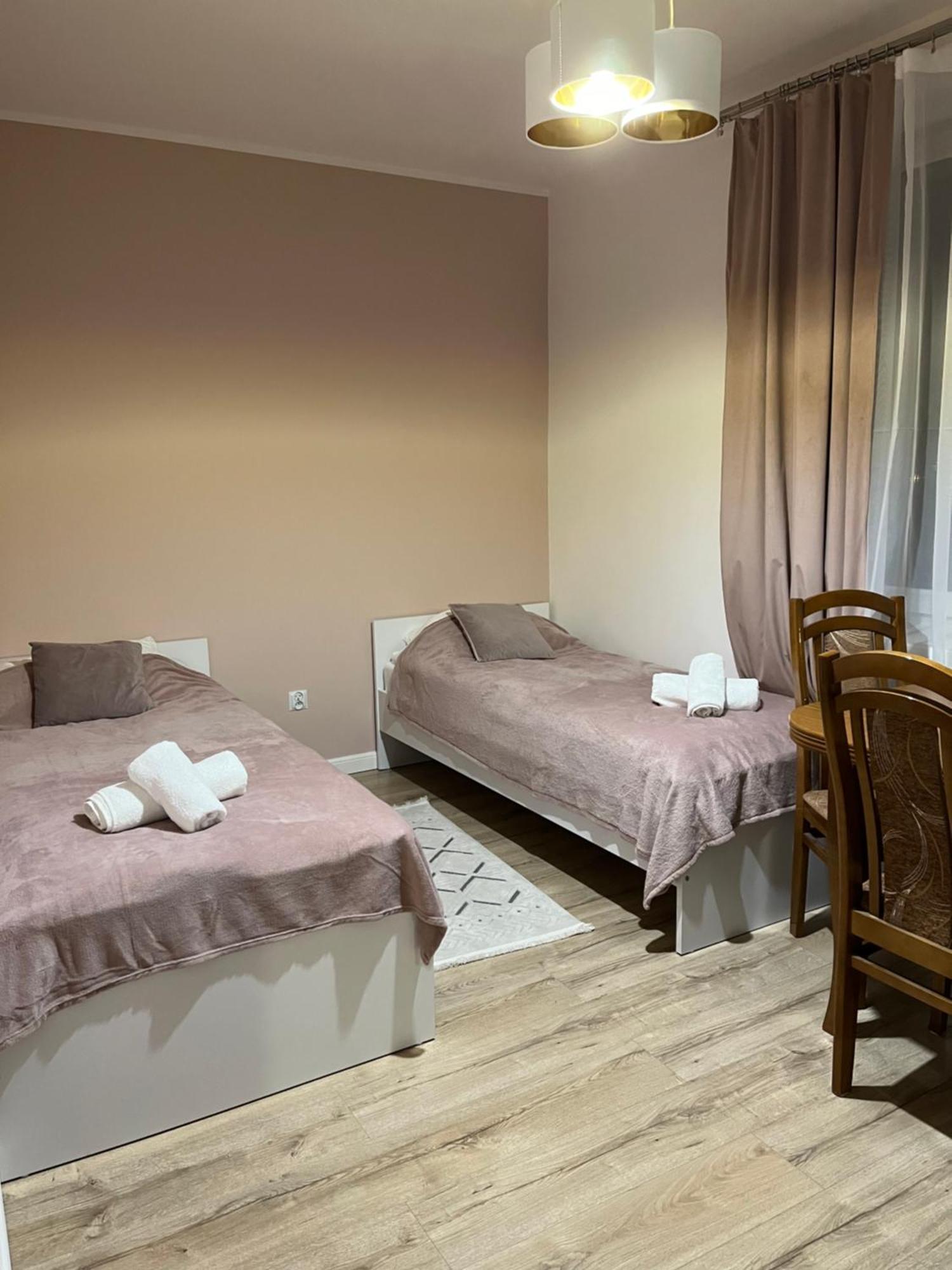 Nowoczesny Apartament Z Przestronna Lazienka Leilighet Stalowa Wola Eksteriør bilde