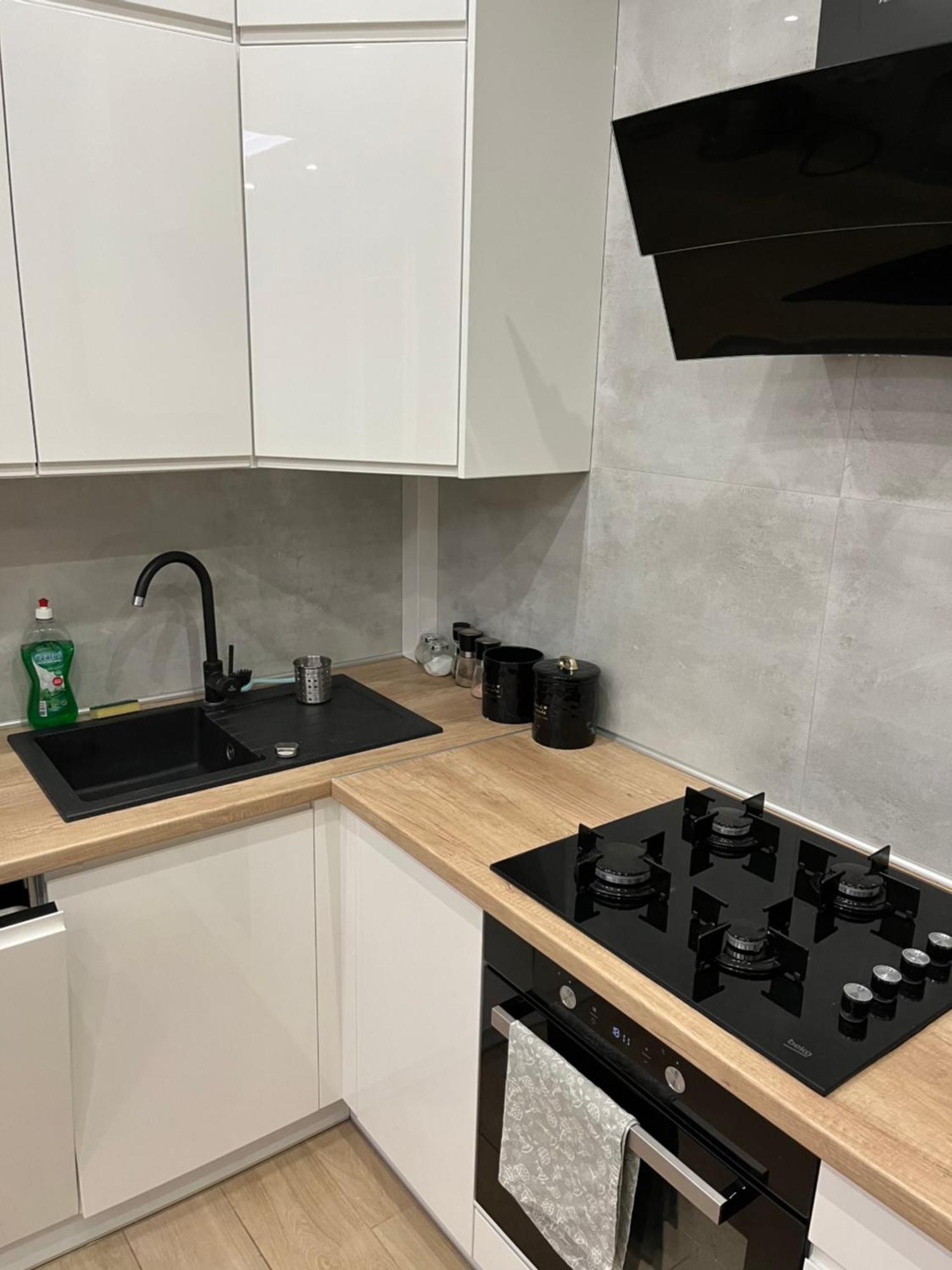 Nowoczesny Apartament Z Przestronna Lazienka Leilighet Stalowa Wola Eksteriør bilde
