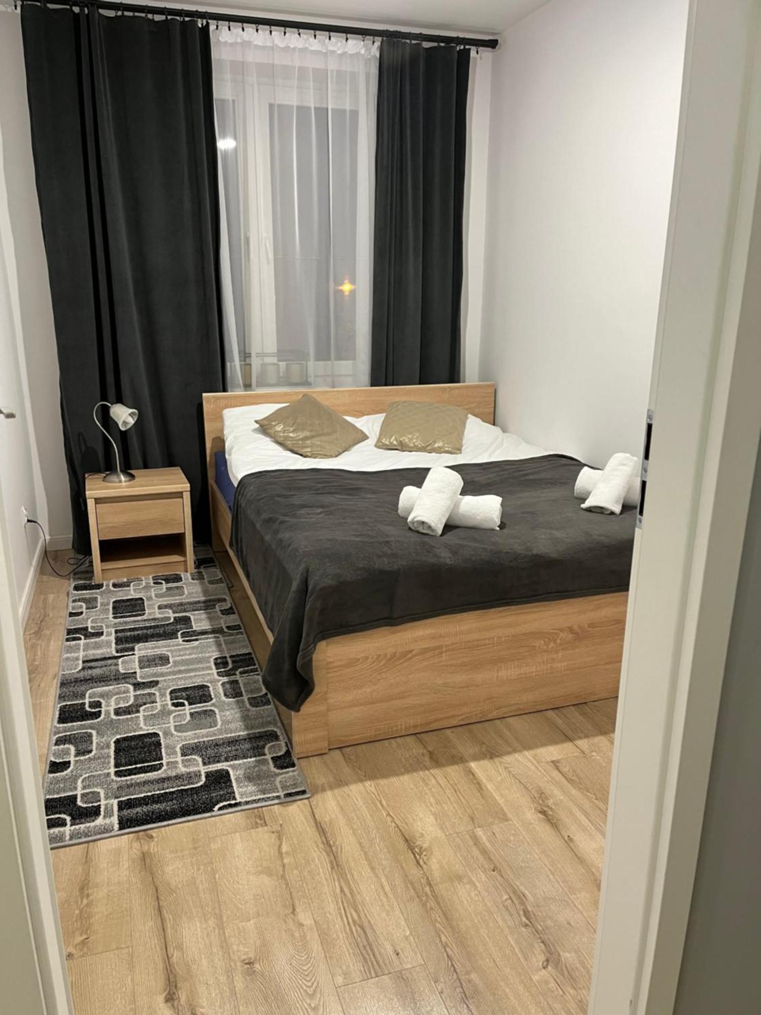 Nowoczesny Apartament Z Przestronna Lazienka Leilighet Stalowa Wola Eksteriør bilde