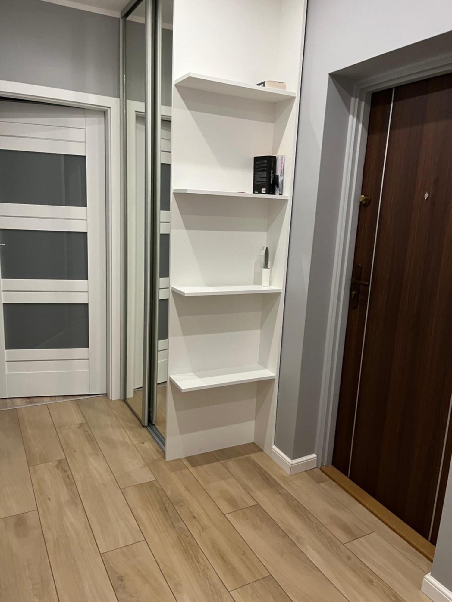 Nowoczesny Apartament Z Przestronna Lazienka Leilighet Stalowa Wola Eksteriør bilde