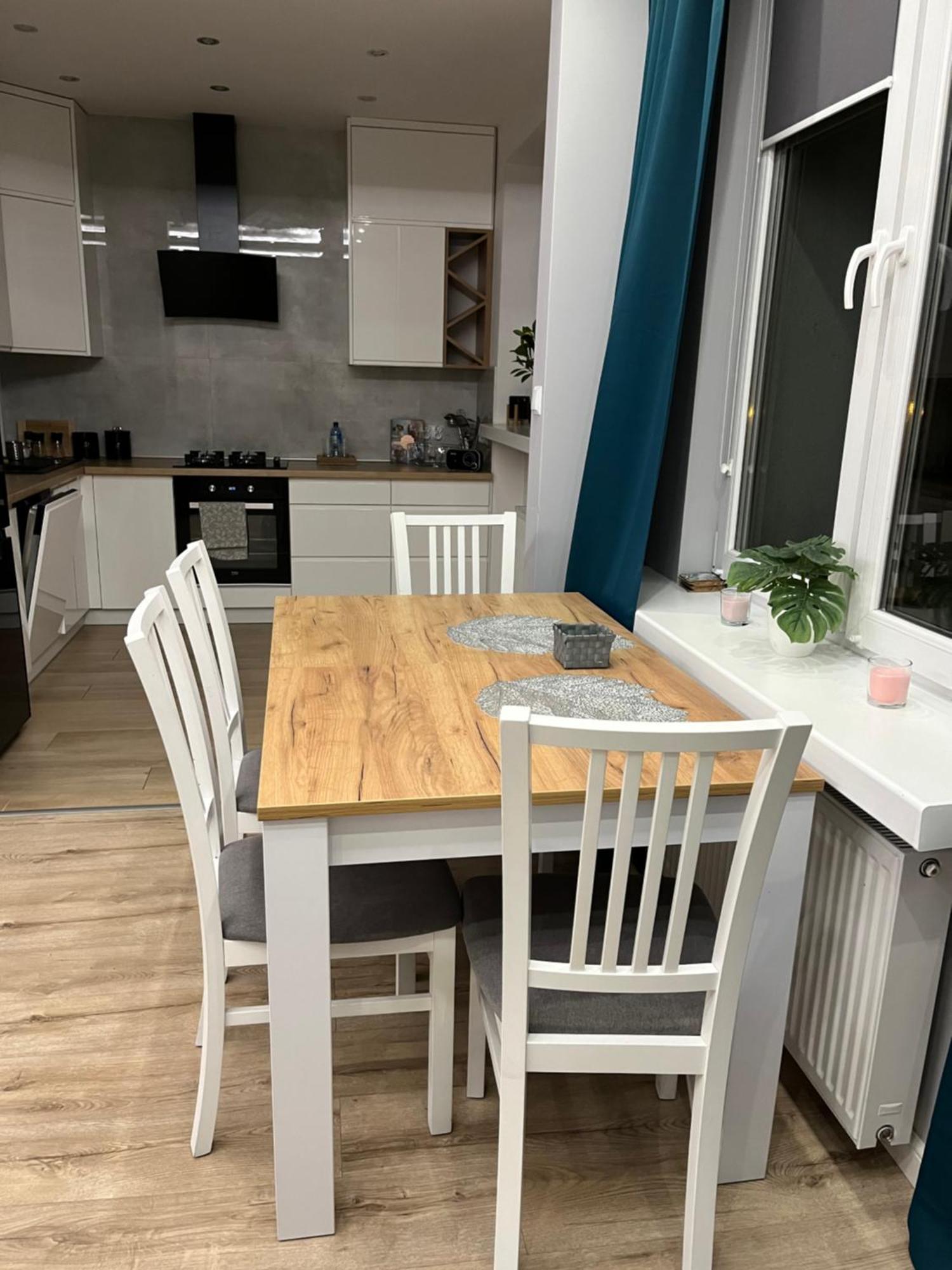 Nowoczesny Apartament Z Przestronna Lazienka Leilighet Stalowa Wola Eksteriør bilde