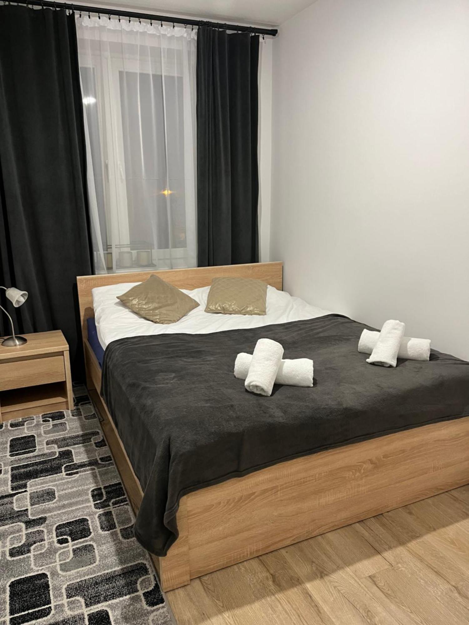 Nowoczesny Apartament Z Przestronna Lazienka Leilighet Stalowa Wola Eksteriør bilde