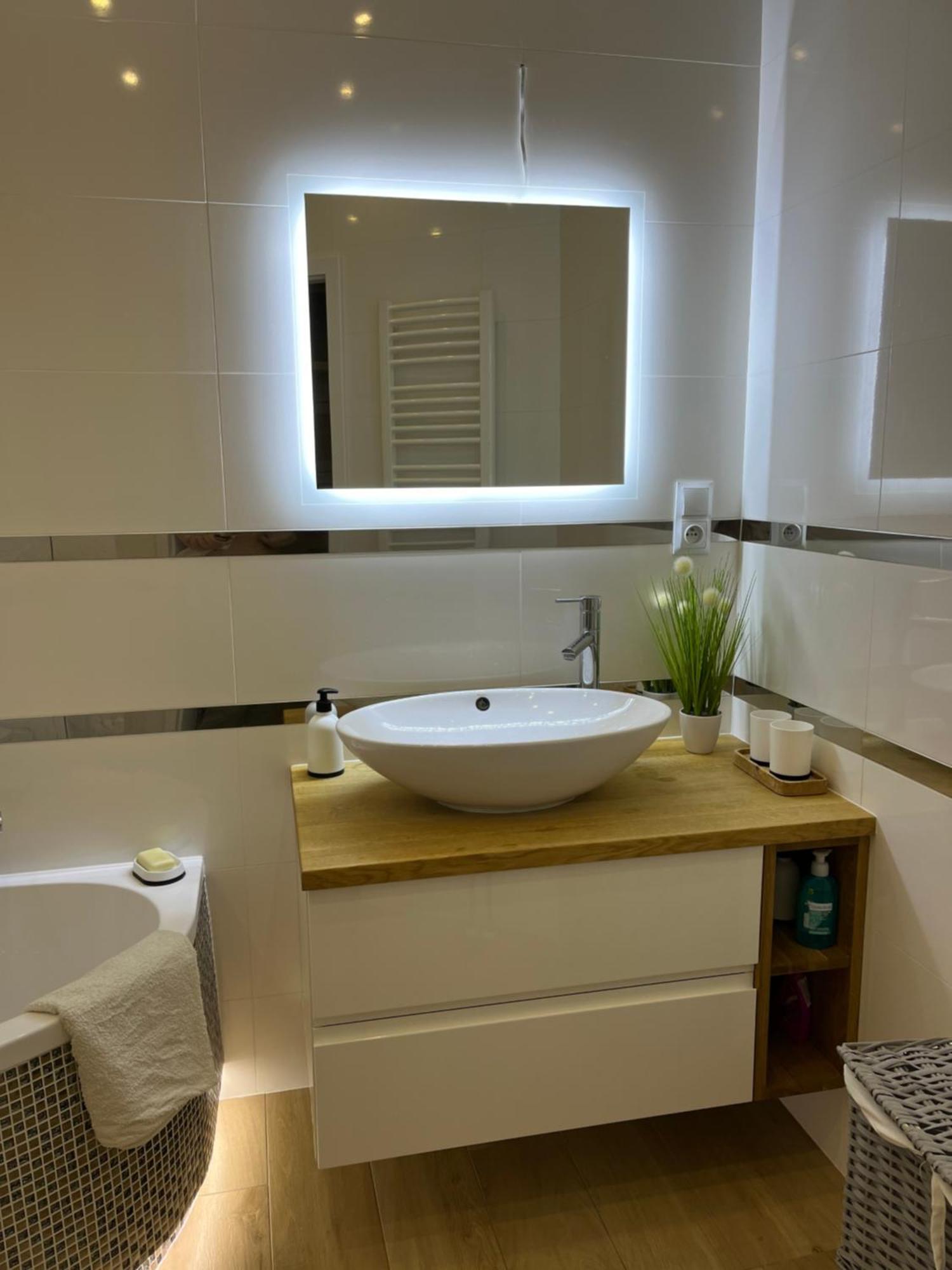 Nowoczesny Apartament Z Przestronna Lazienka Leilighet Stalowa Wola Eksteriør bilde